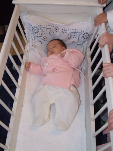 Vítání občánků - 13.1.2007